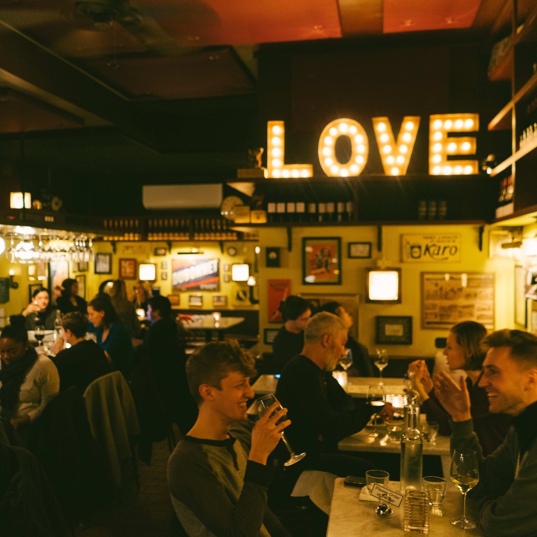 Vanguard Wine Bar (Upper West Side) 1