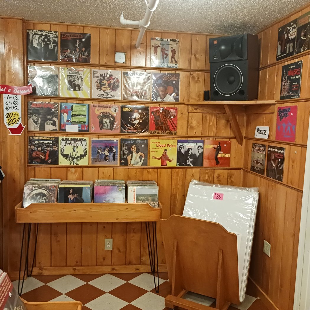 Penrose Record Room 2