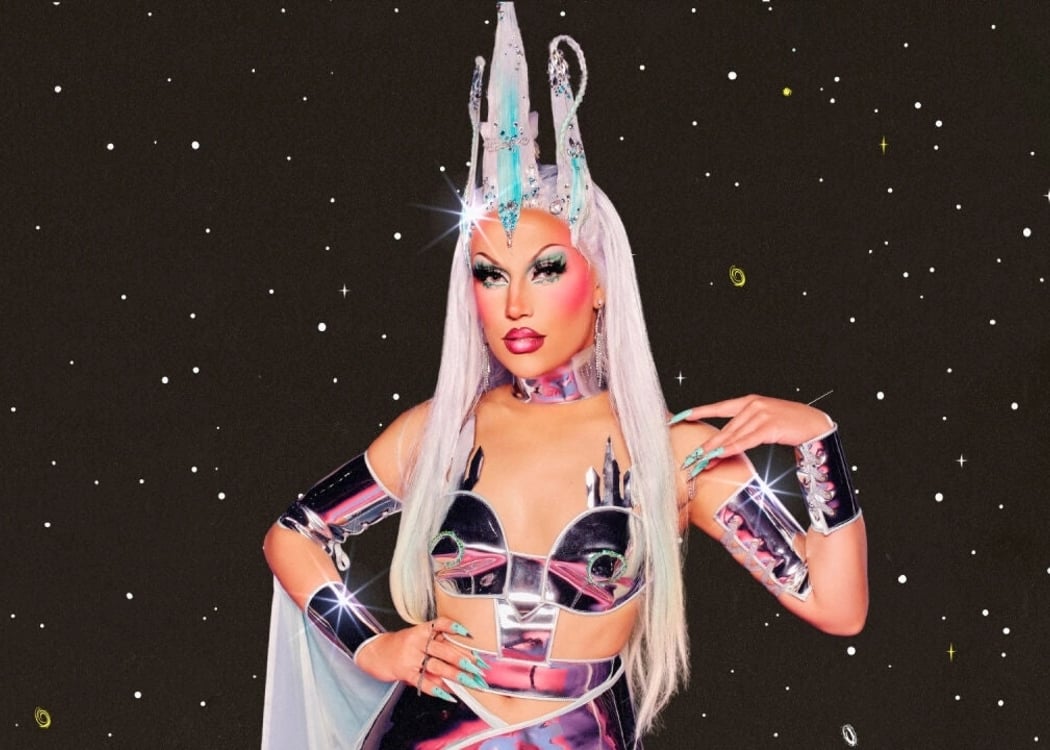 Drag Invasion — Avec Clover Bish Drag Race Spain S3 1