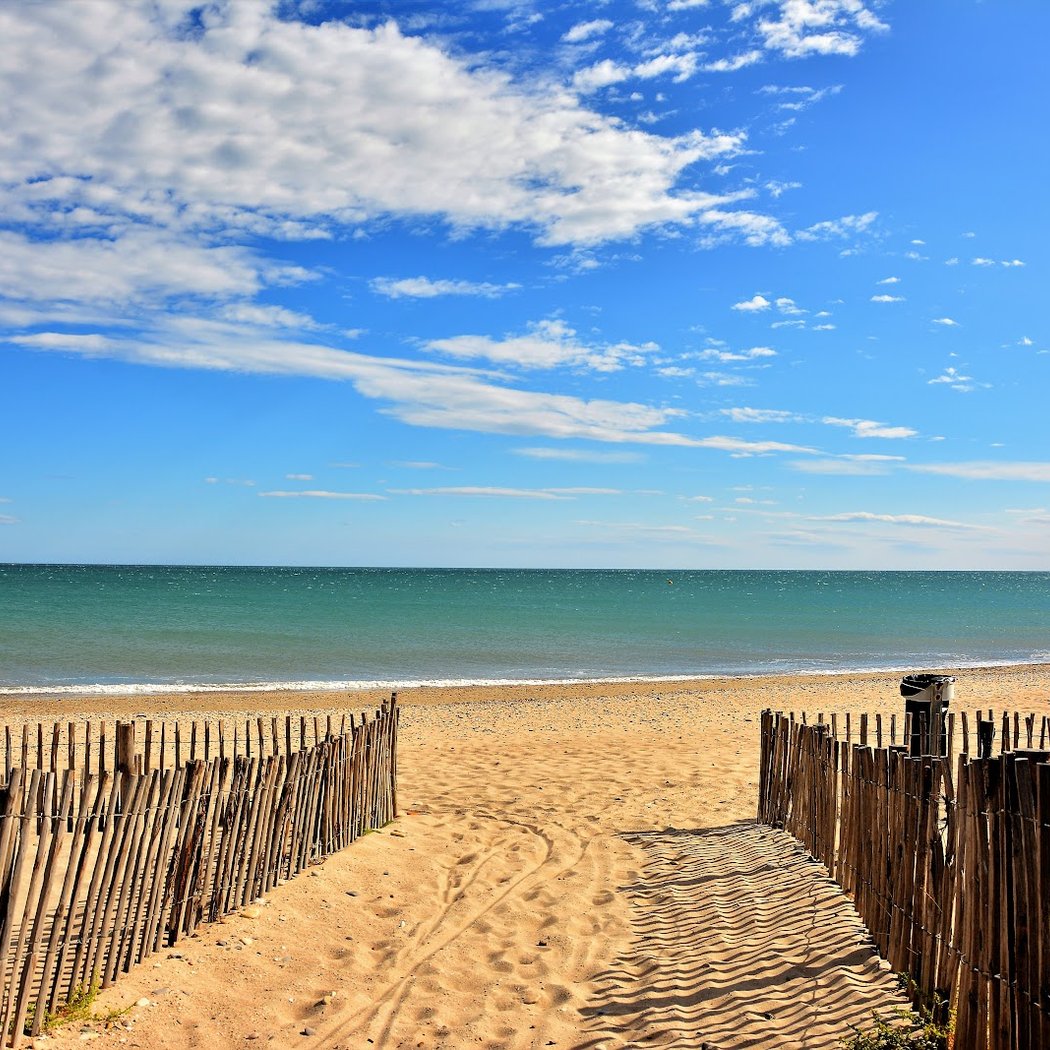 Plage du Pilou 1