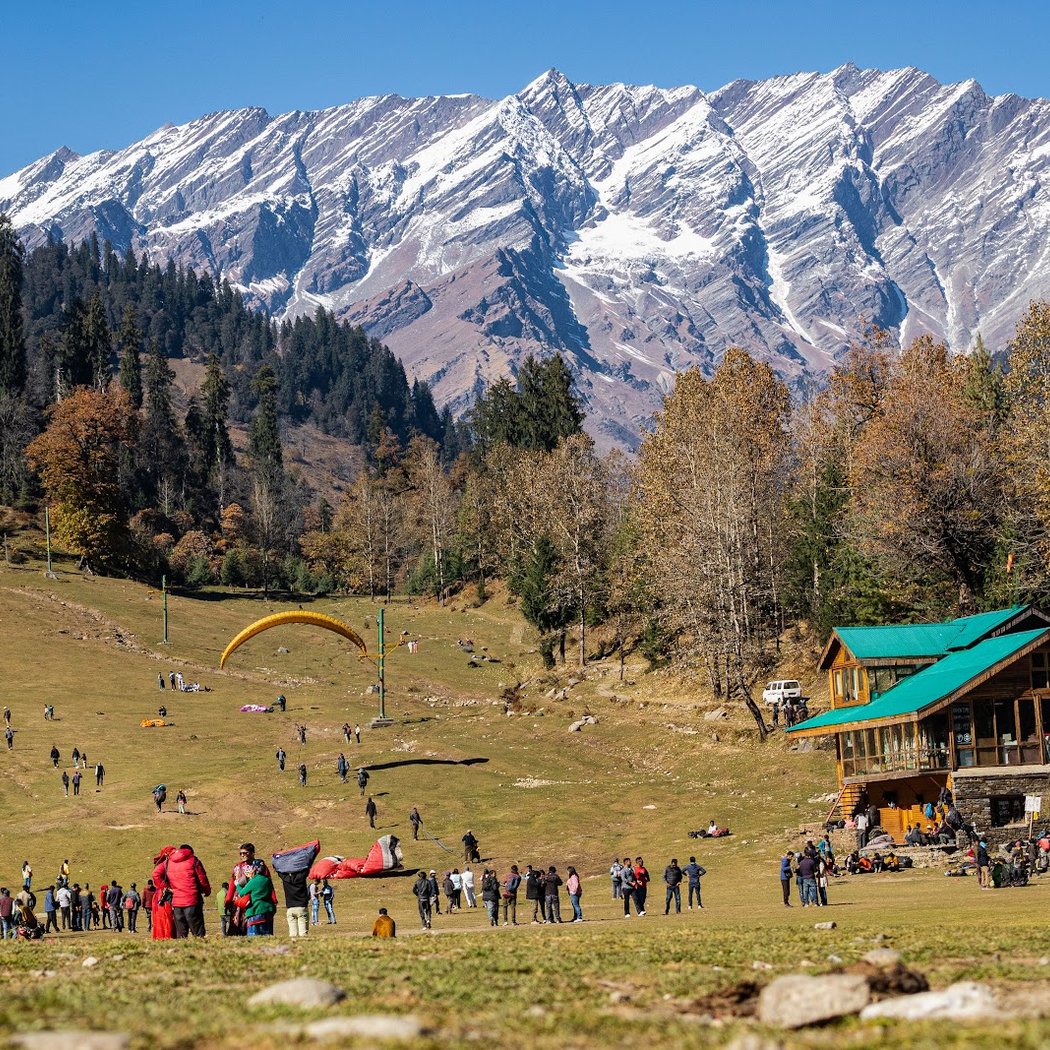Explore Backpack Himachal 1