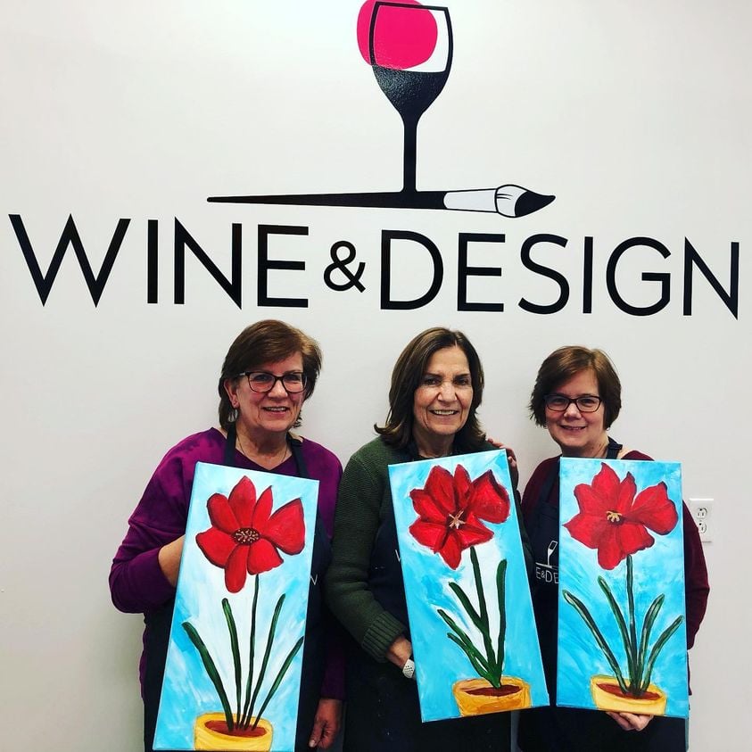 Wine & Design Montclair 1