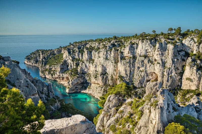 Plage Sauvage de Morgiou 1