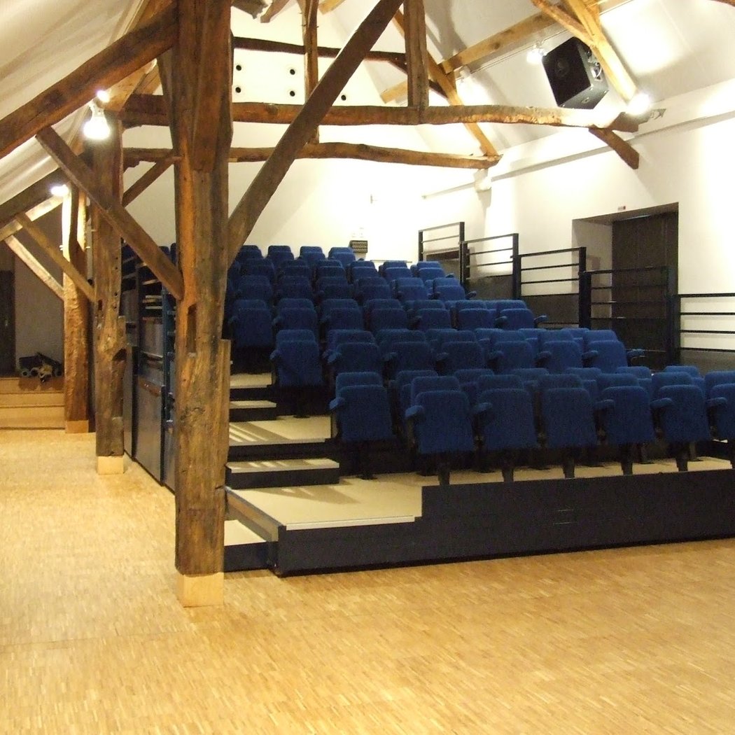 Salle de spectacle La Grange aux Dîmes 1