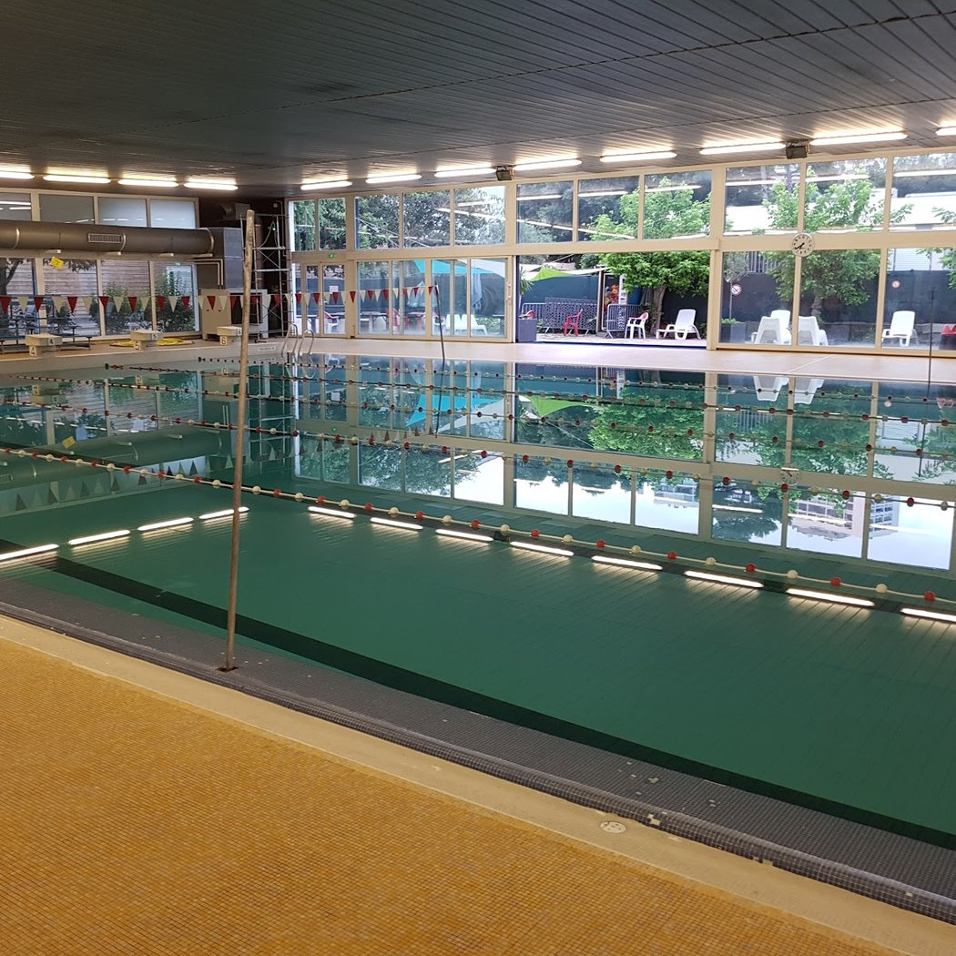 Complexe Sportif Municipal René Magnac 3