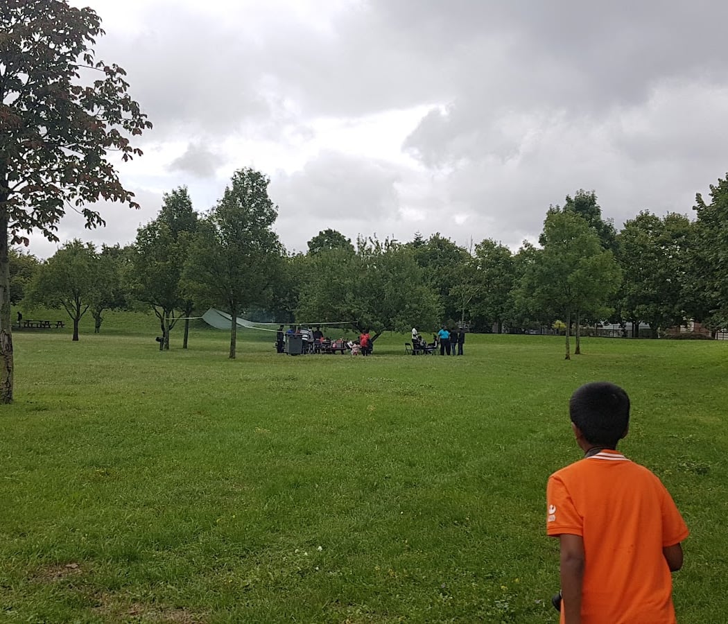 Parc Youri Gagarine 2