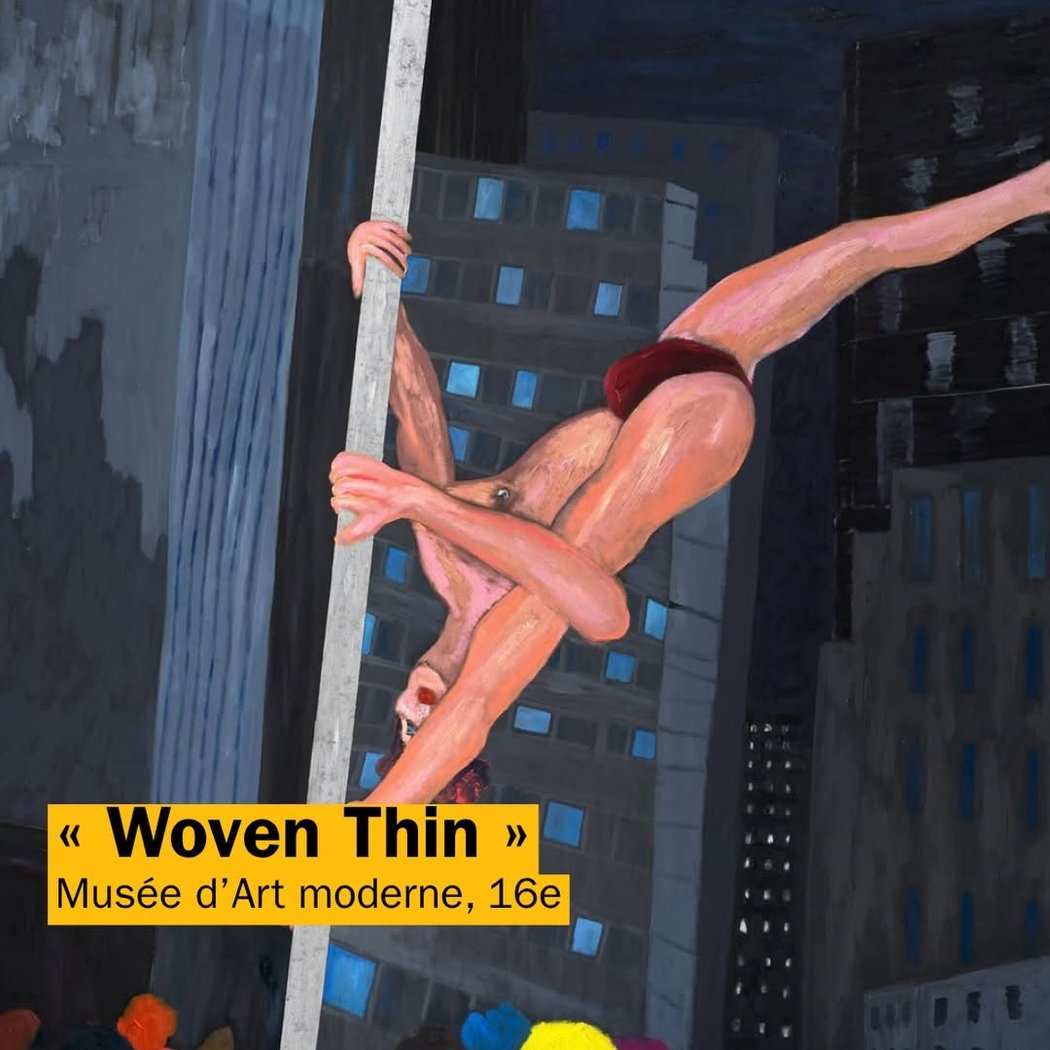 Woven Thin 1