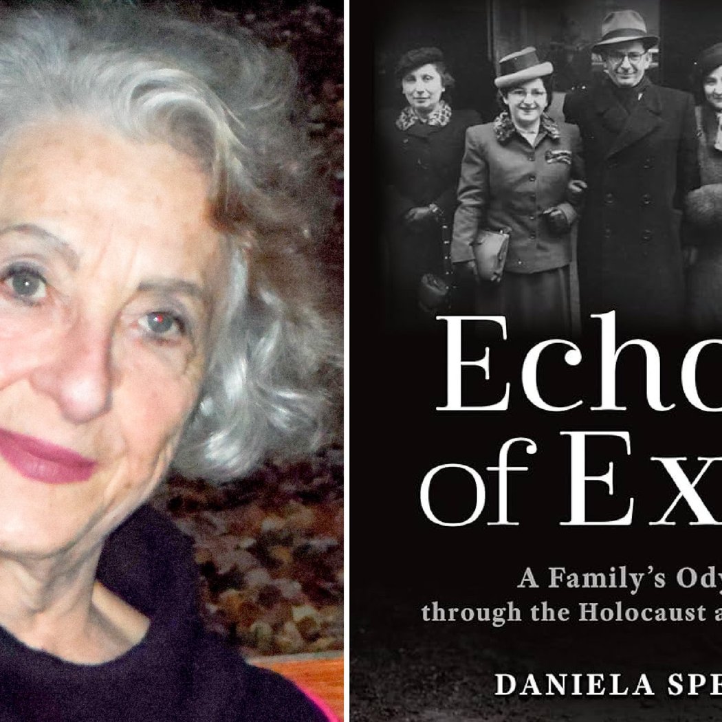 Daniela Spenser: Echoes of Exile 1