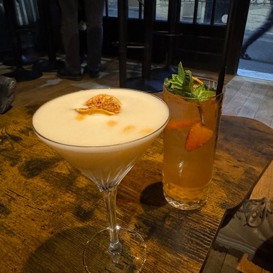 Barong Bar