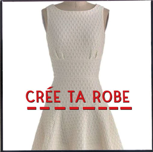 Stage couture : réalisation d'une robe ou d'un projet de votre choix 1
