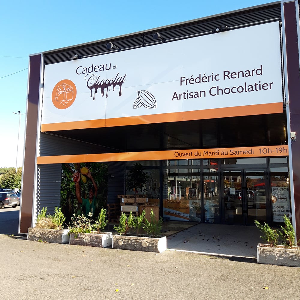 Cadeau et Chocolat Yzeures 2