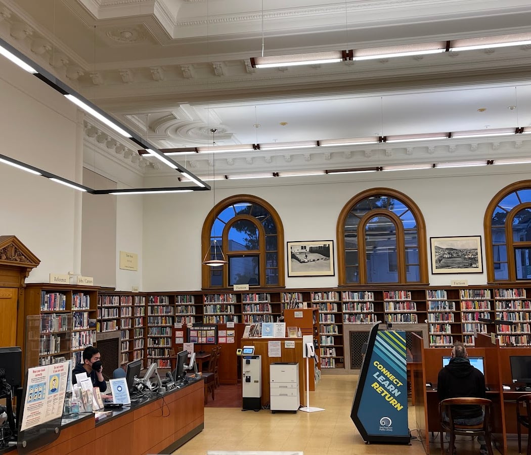 Sunset Branch Library 2