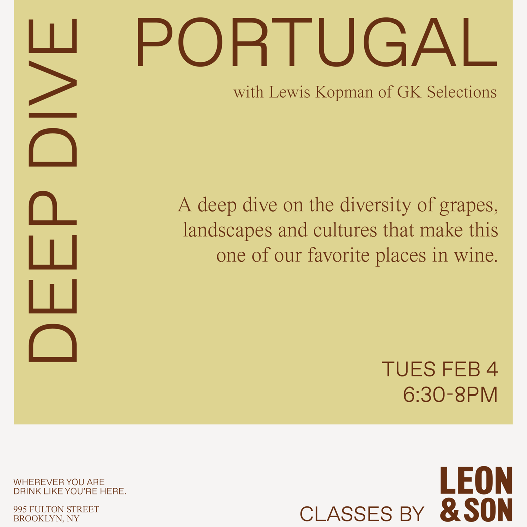 Deep Dive: Portugal 1