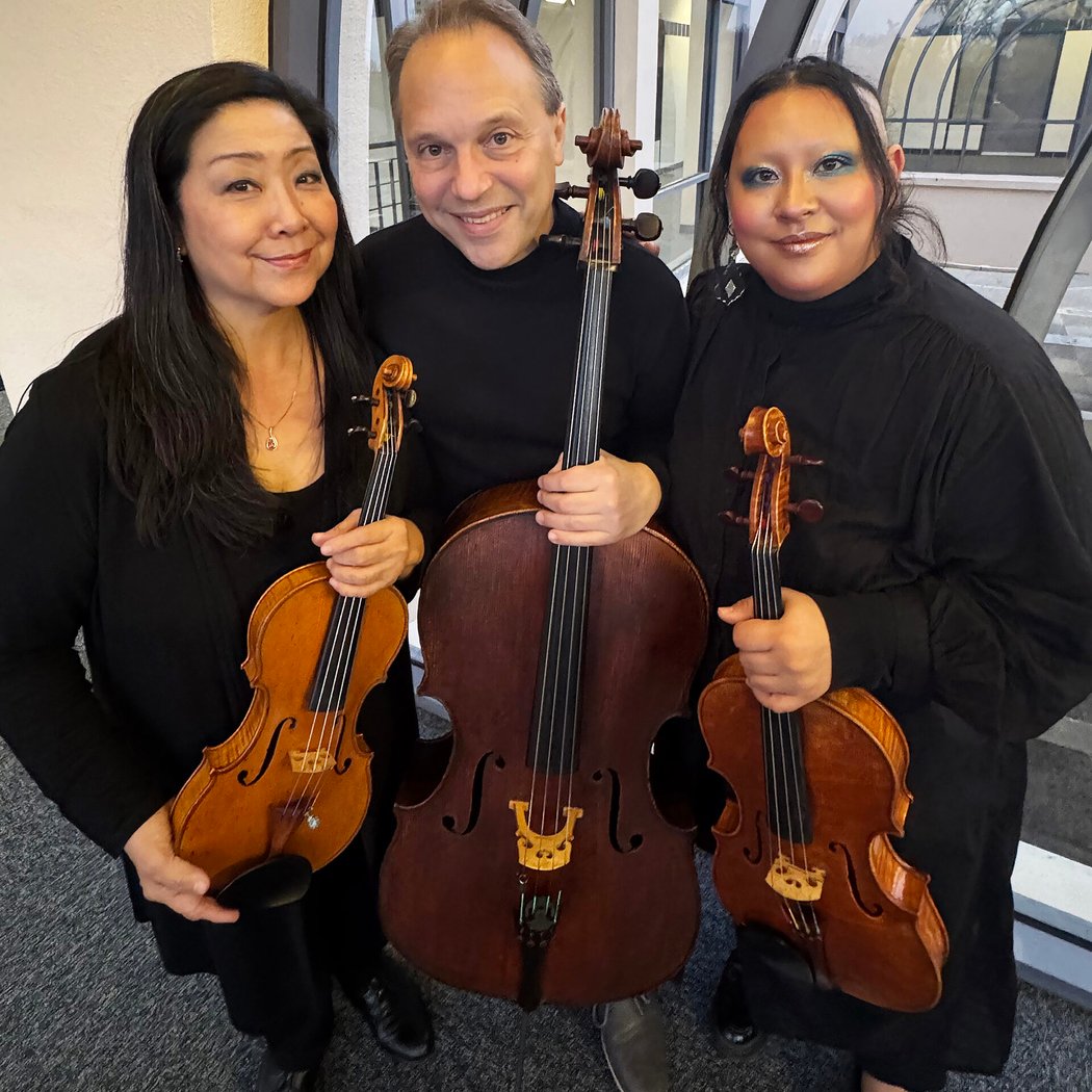 SJCO Chamber Music with the Fong-Costanza Family Trio 1
