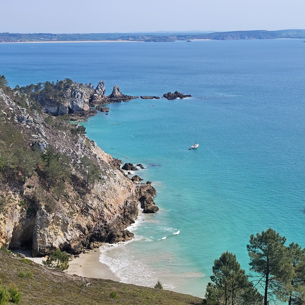Cap de la Chèvre 1