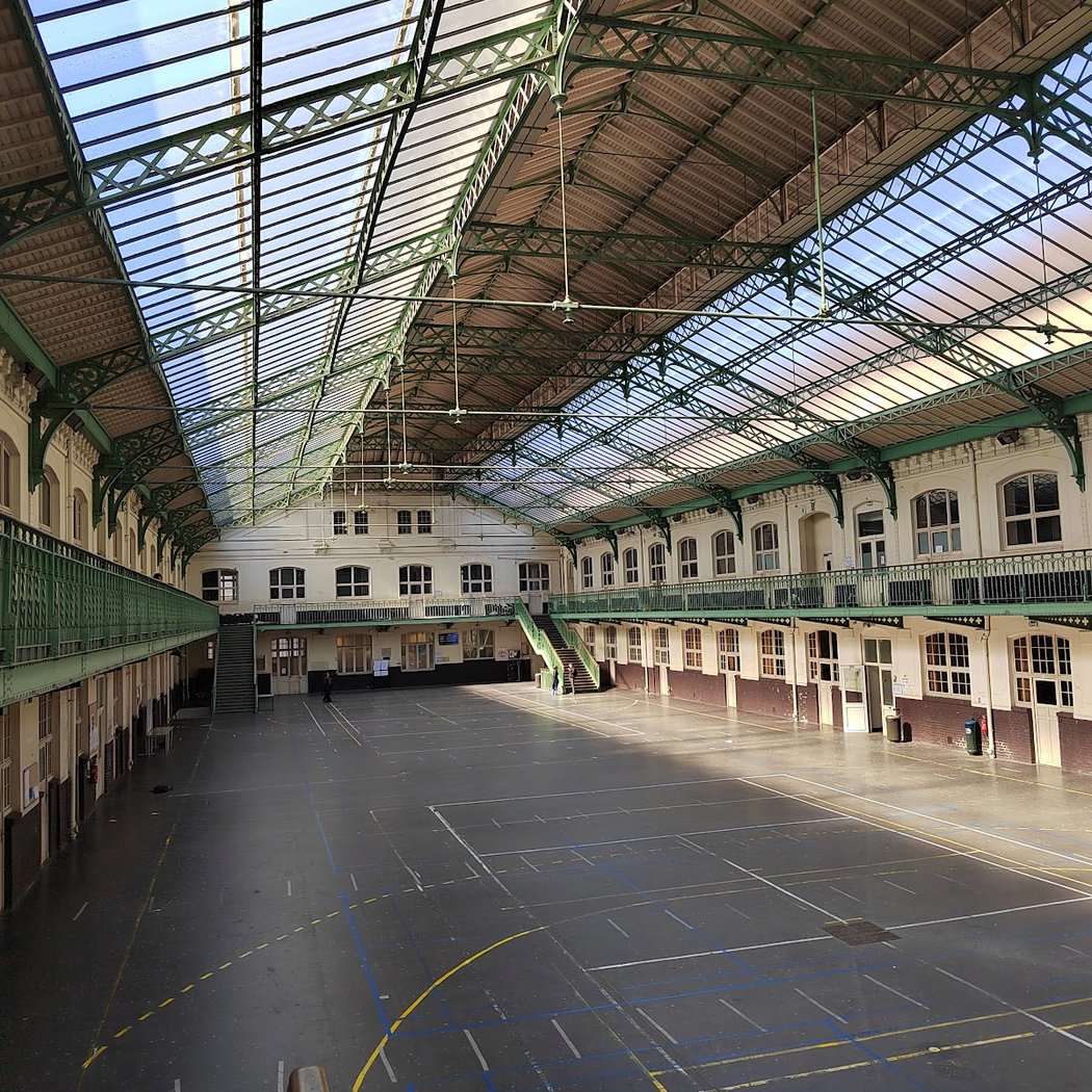 Visites gratuites du Lycée Carnot pour les Journées du Patrimoine 1