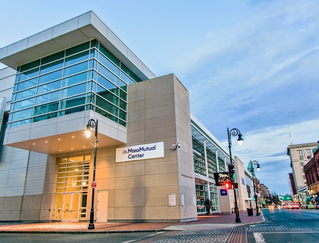 MassMutual Center 1