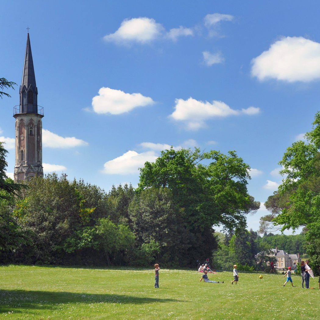 Chantrerie Park 1