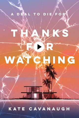 Thanks For Watching - Preorder Signed 1