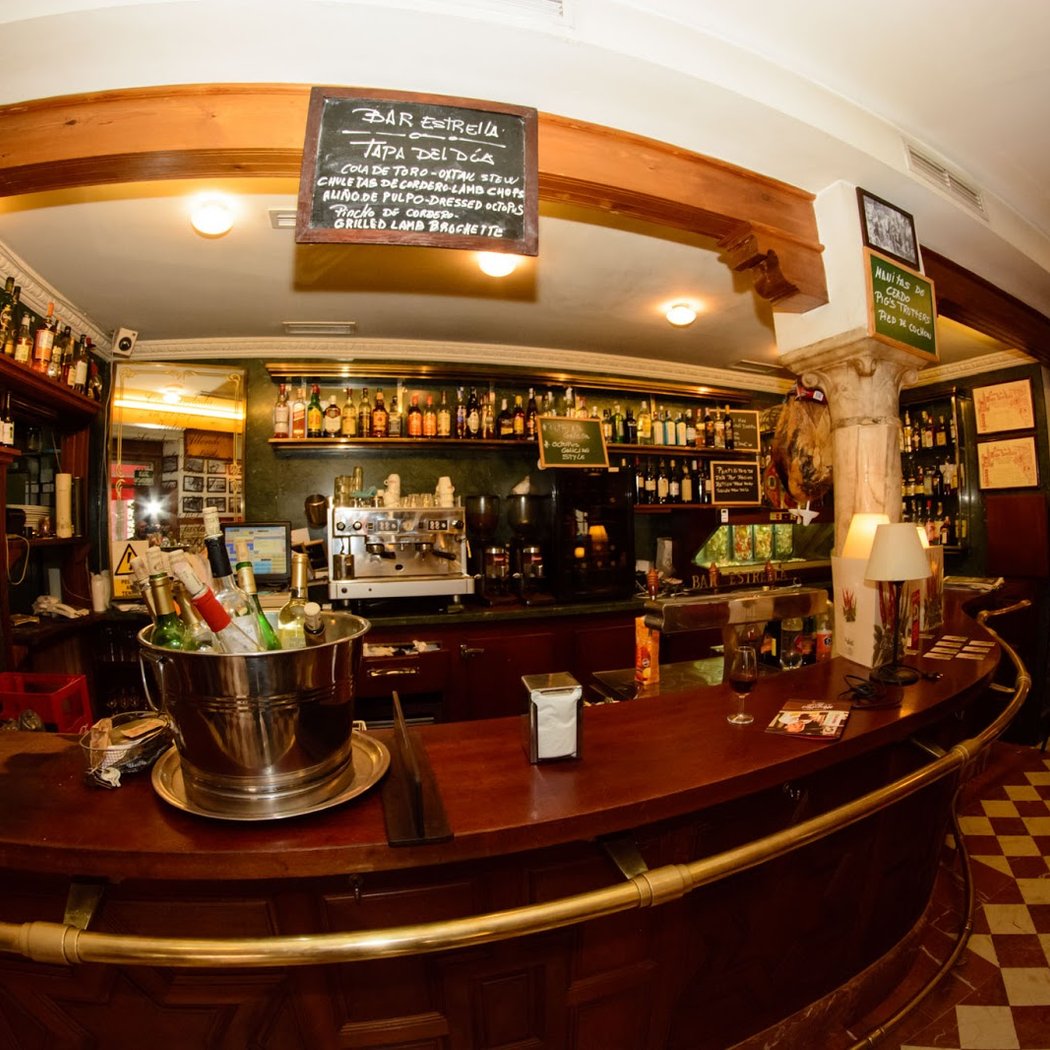 Bar Estrella Tapas 3