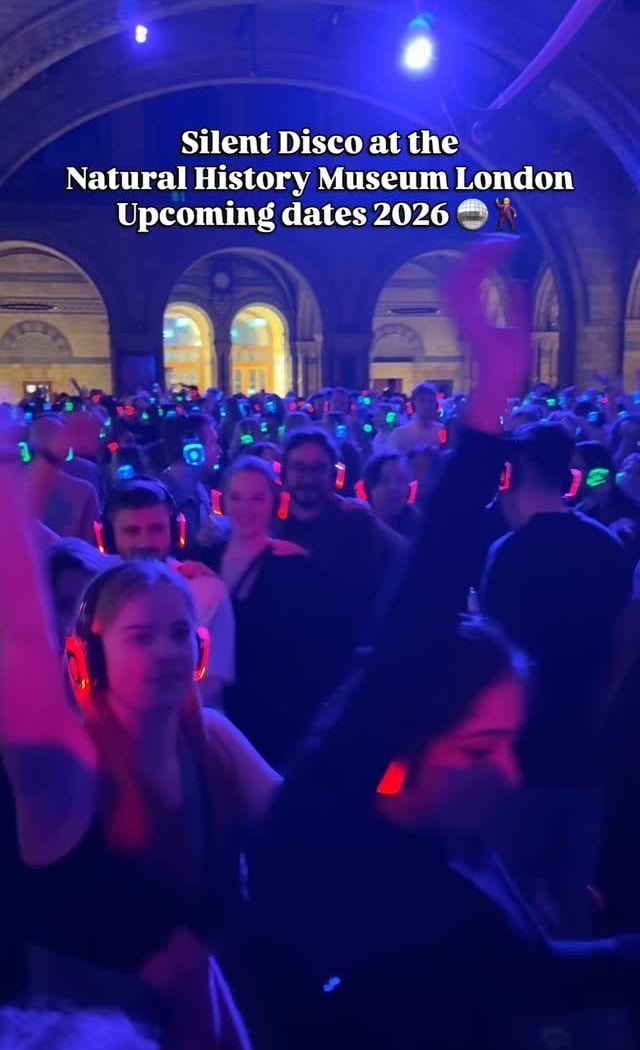 Silent Disco 3