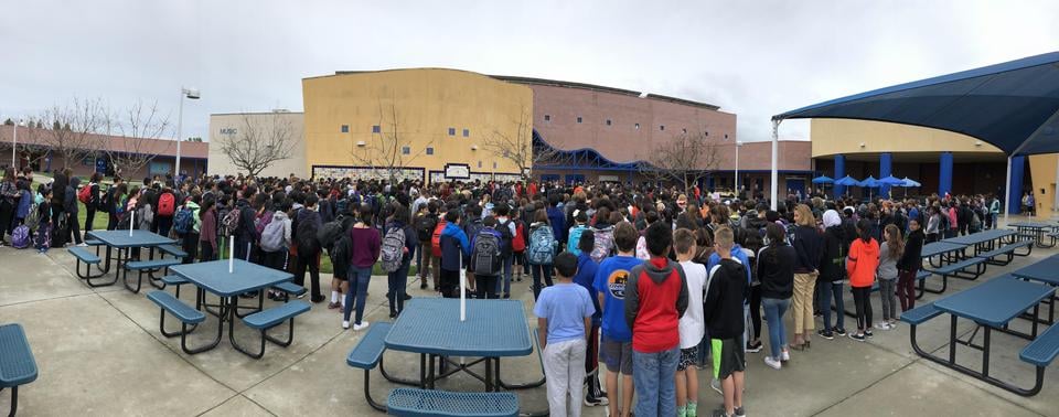 Friday Night Teen High School Halaqa 3