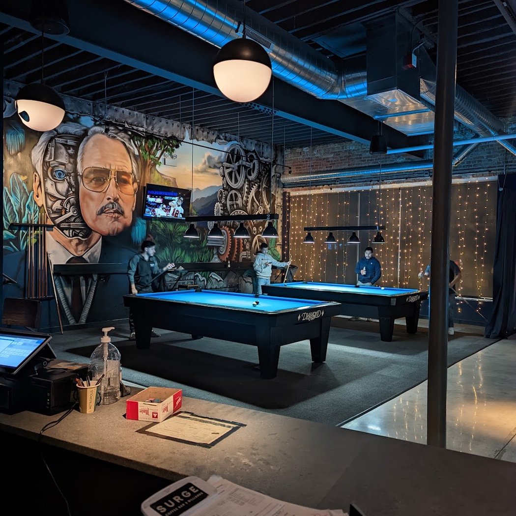 Surge Billiards 1