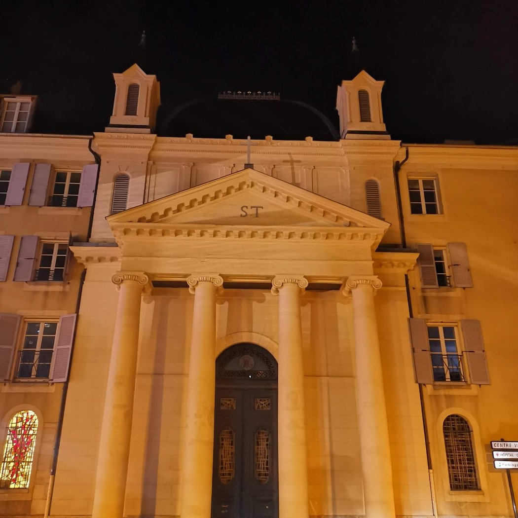 Institute St Thomas De Villeneuve 1