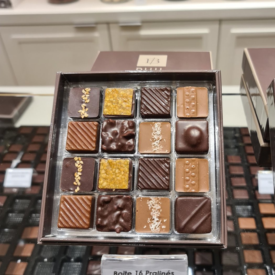Chocolaterie Philippe Bel 3