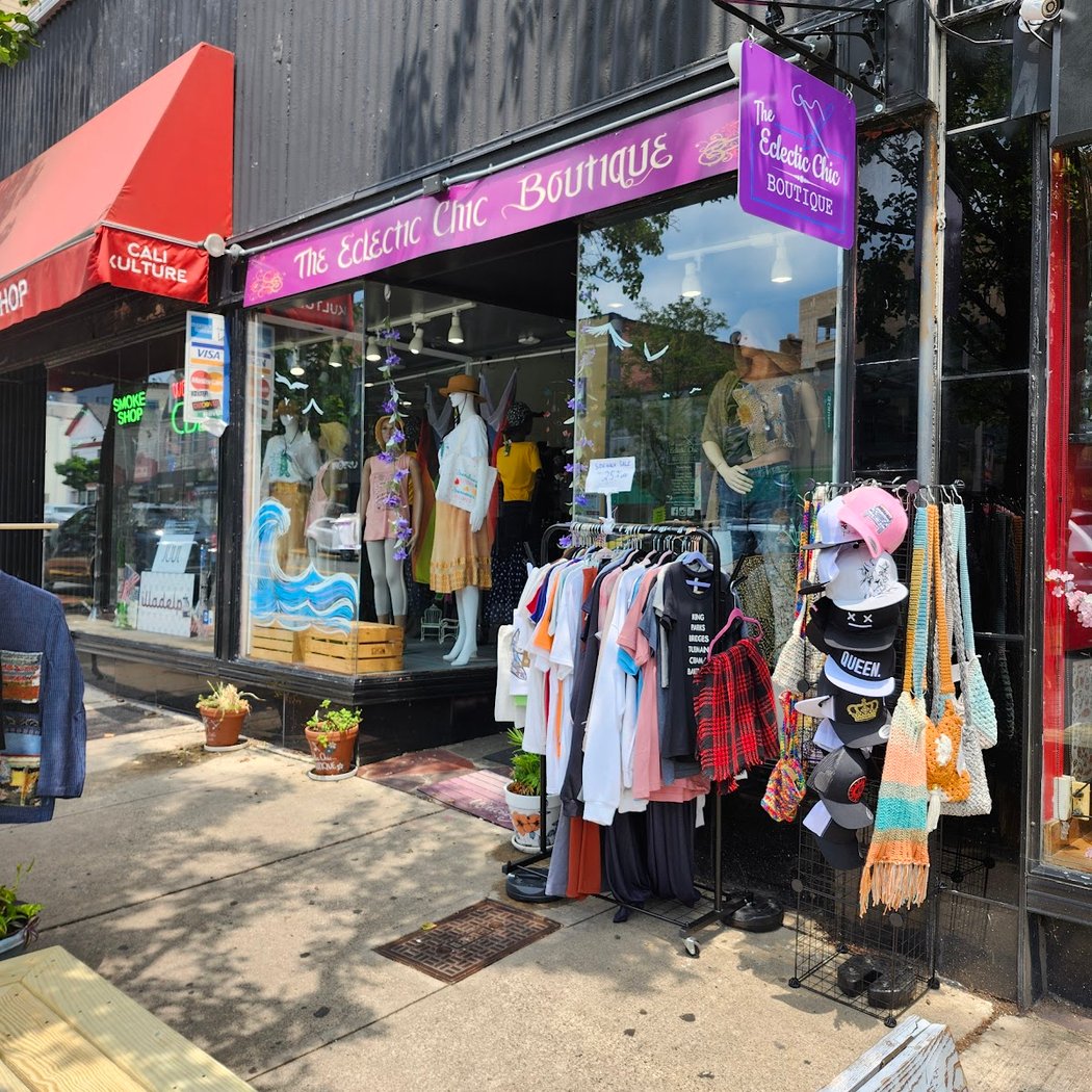 The Eclectic Chic Boutique 2