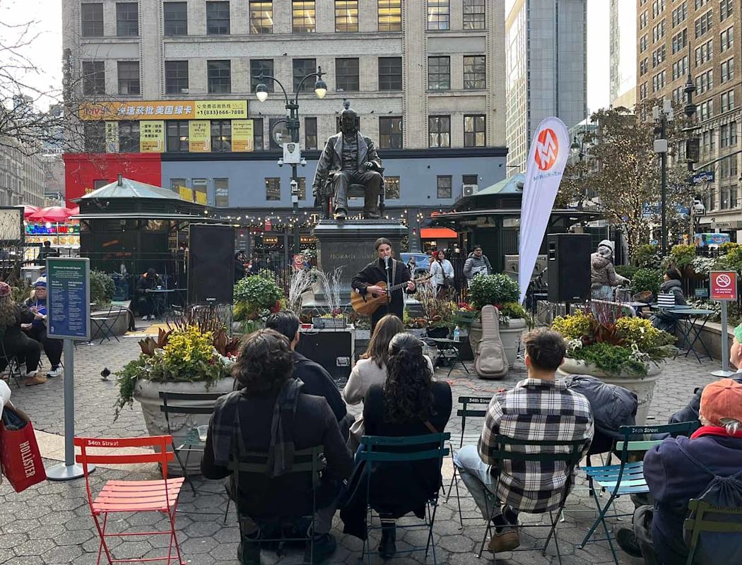 Make Music New York