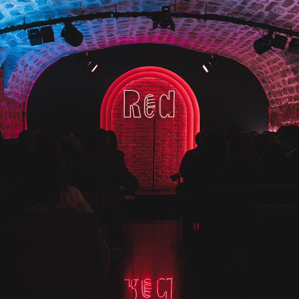 Le Comedy Show du Red 1