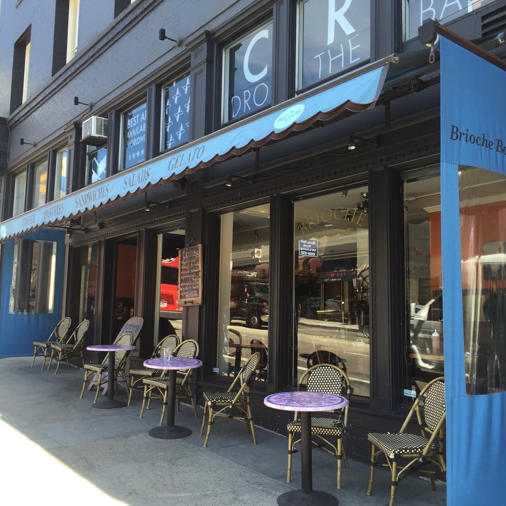 Brioche Bakery & Café 2