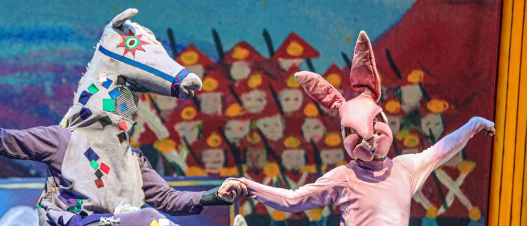 The Velveteen Rabbit 2