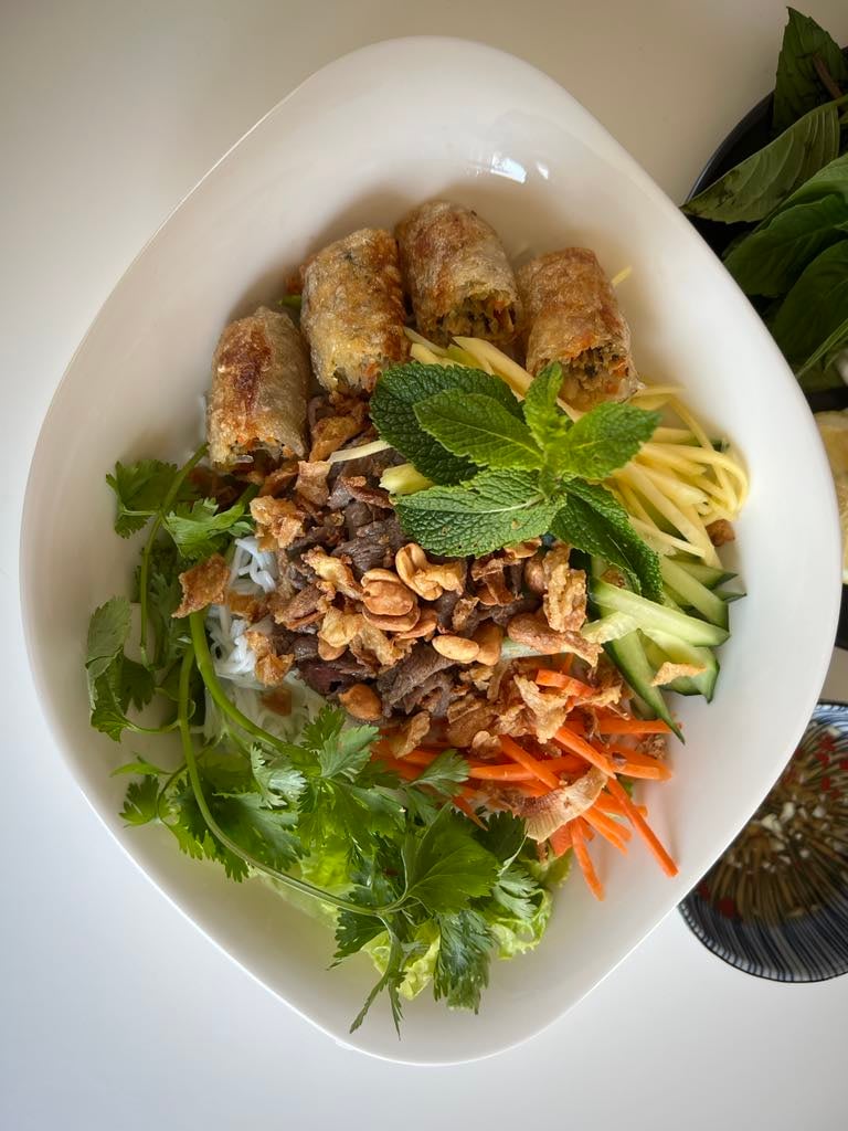 Goût de Hanoi 1