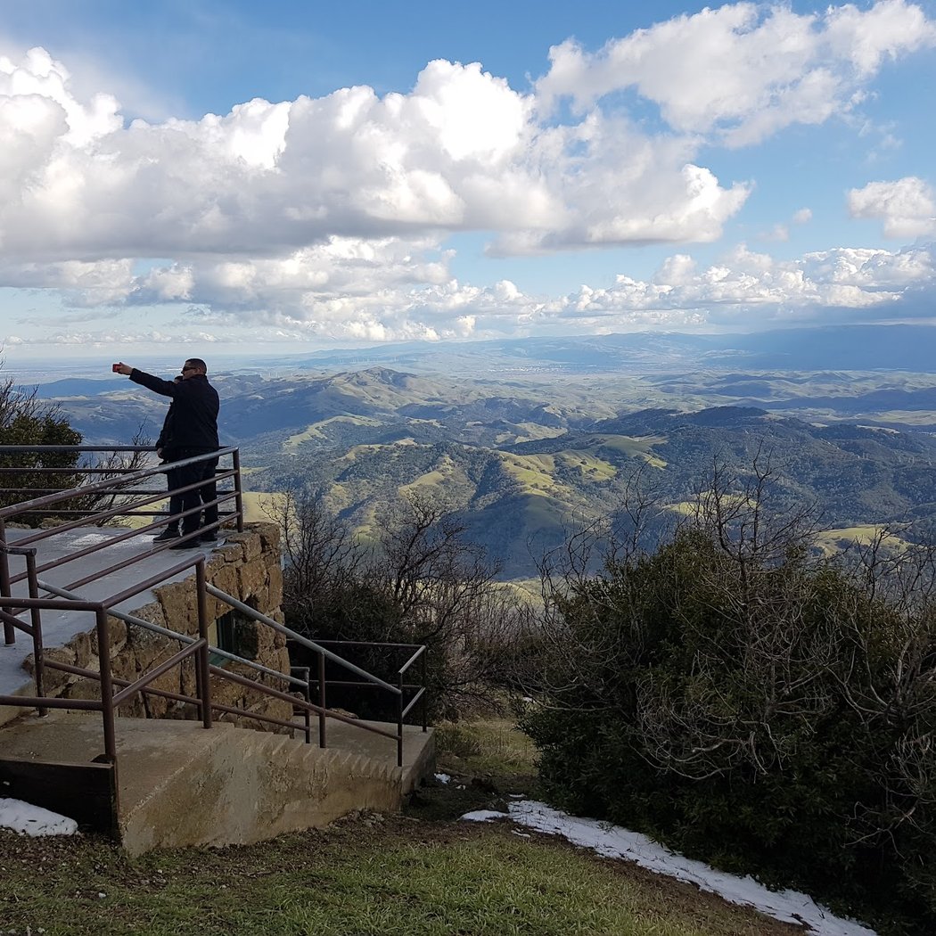 175th Anniversary of Mount Diablo Initial Point 3