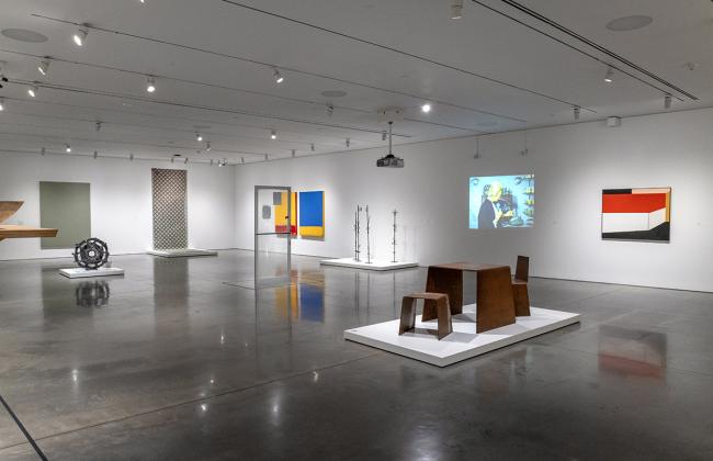 Object Oriented: Abstraction and Design in the BAMPFA Collection 4