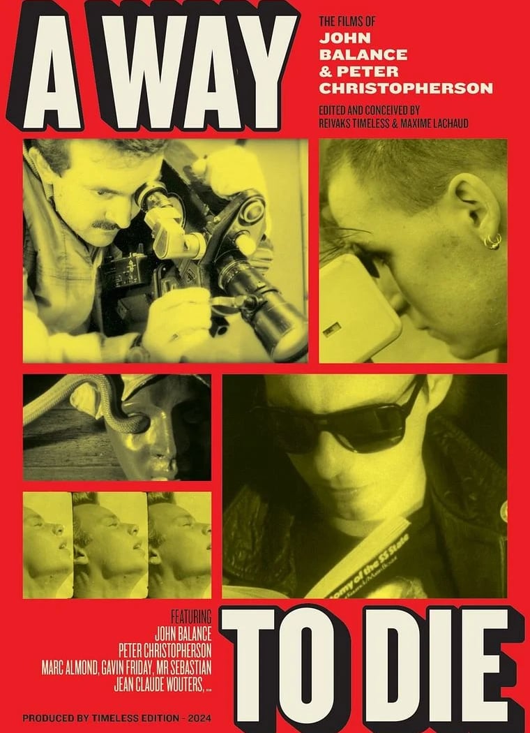 A Way to Die - Au délà du silence 1