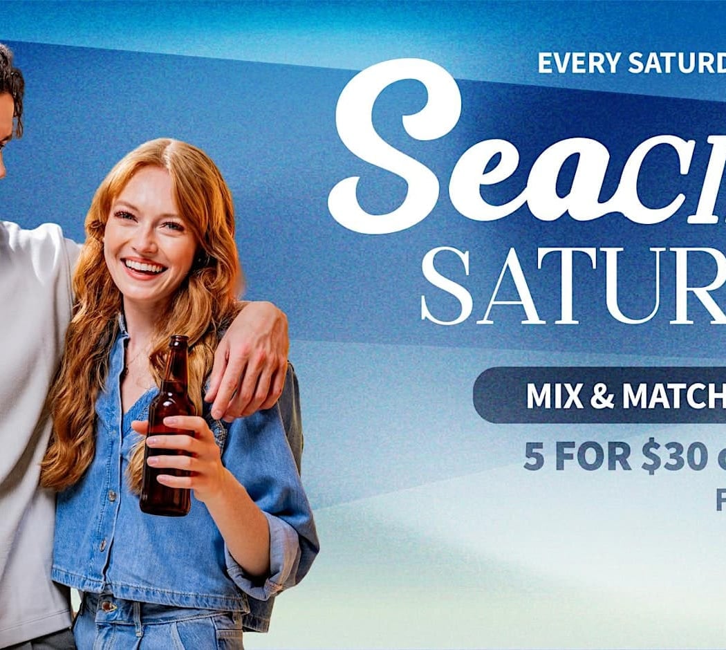 Seaciety Saturdays 1