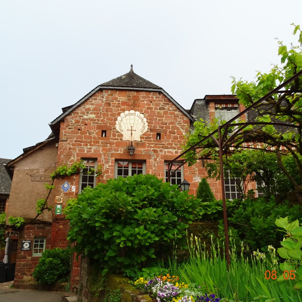 Collonges-la-Rouge 3