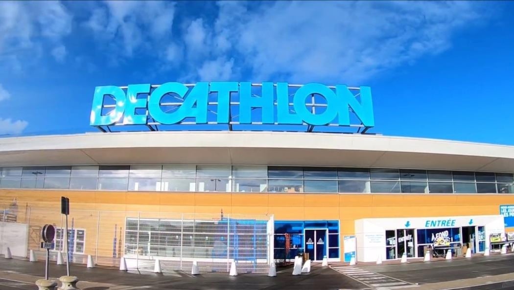 Decathlon Saint Nazaire 2