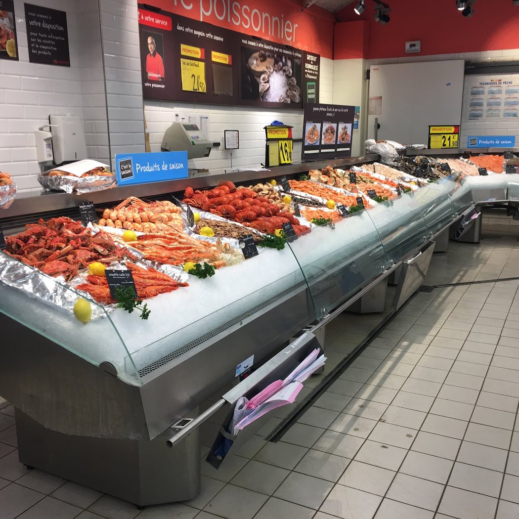 Carrefour Market 1