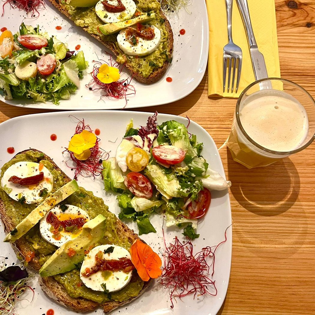 Coffee Kat (coffee shop et brunch) 3