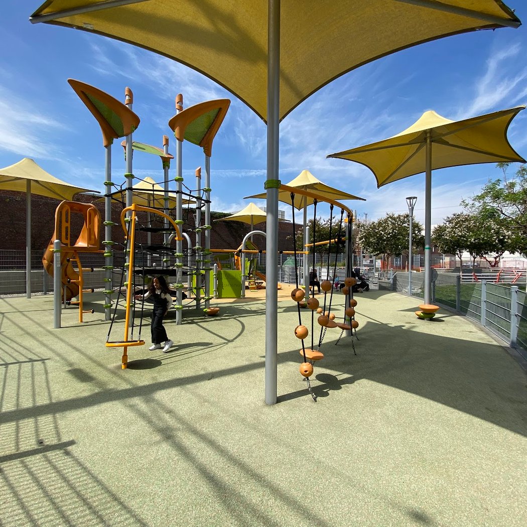 Arts District Park 1