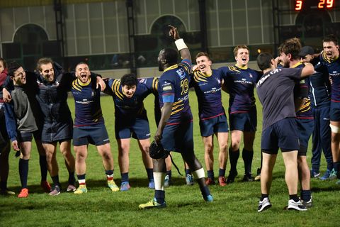 Union Drancy Saint-Denis vs Graulhet 1