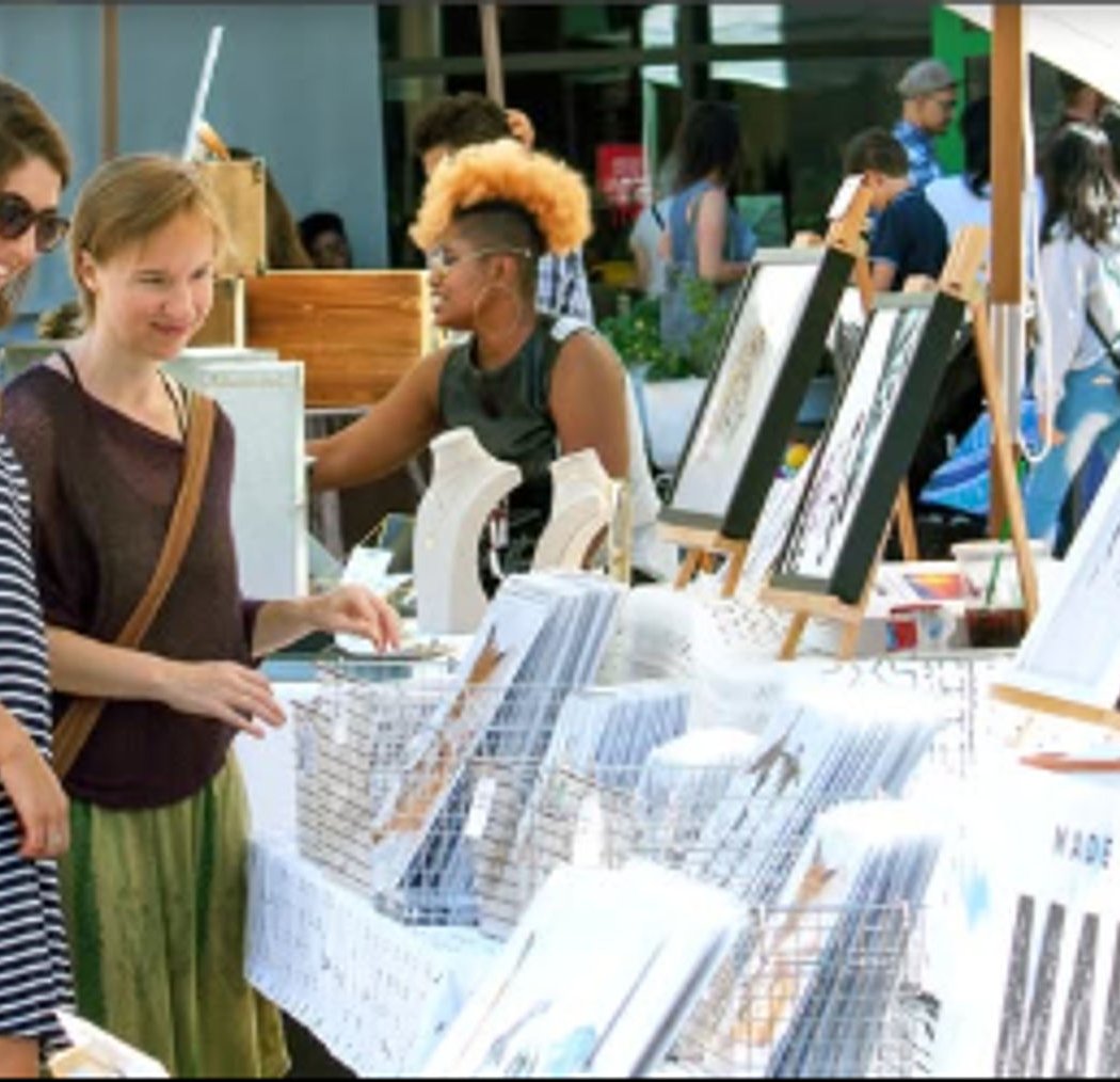 Makers Market Outdoor Market 1