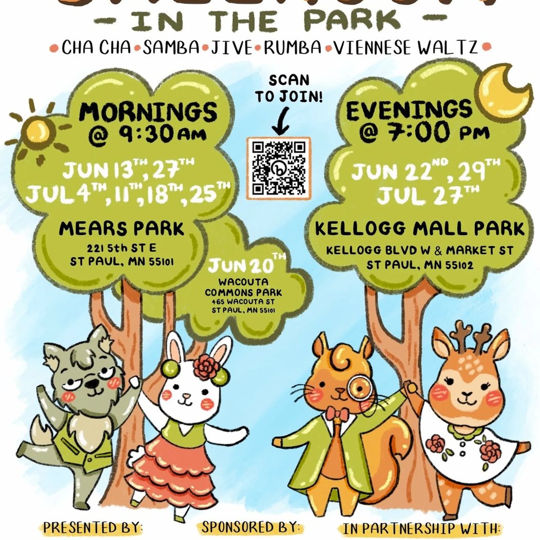 Ballroom in the Park 2
