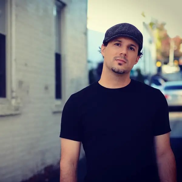 Matt Cusson 1