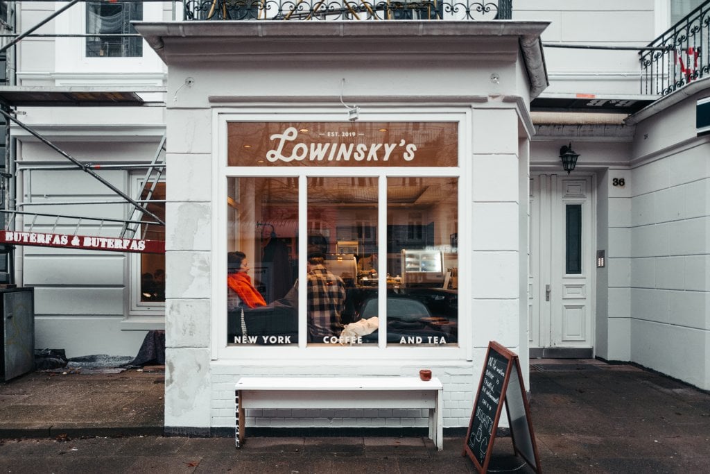 Lowinsky's NY Coffee & Tea 2