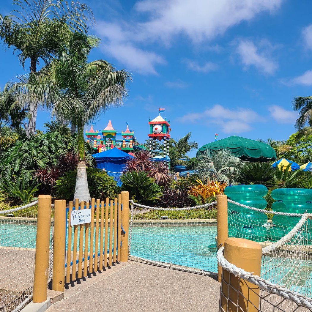 LEGOLAND California Water Park 2